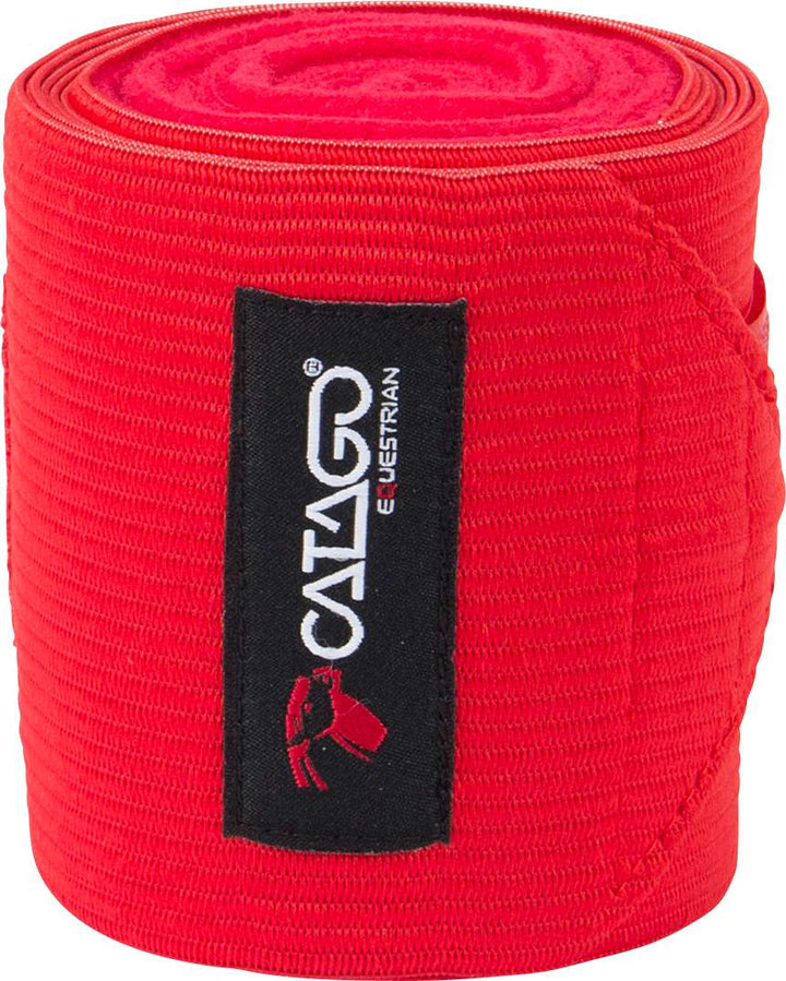 Catago fleece/elastik bandager