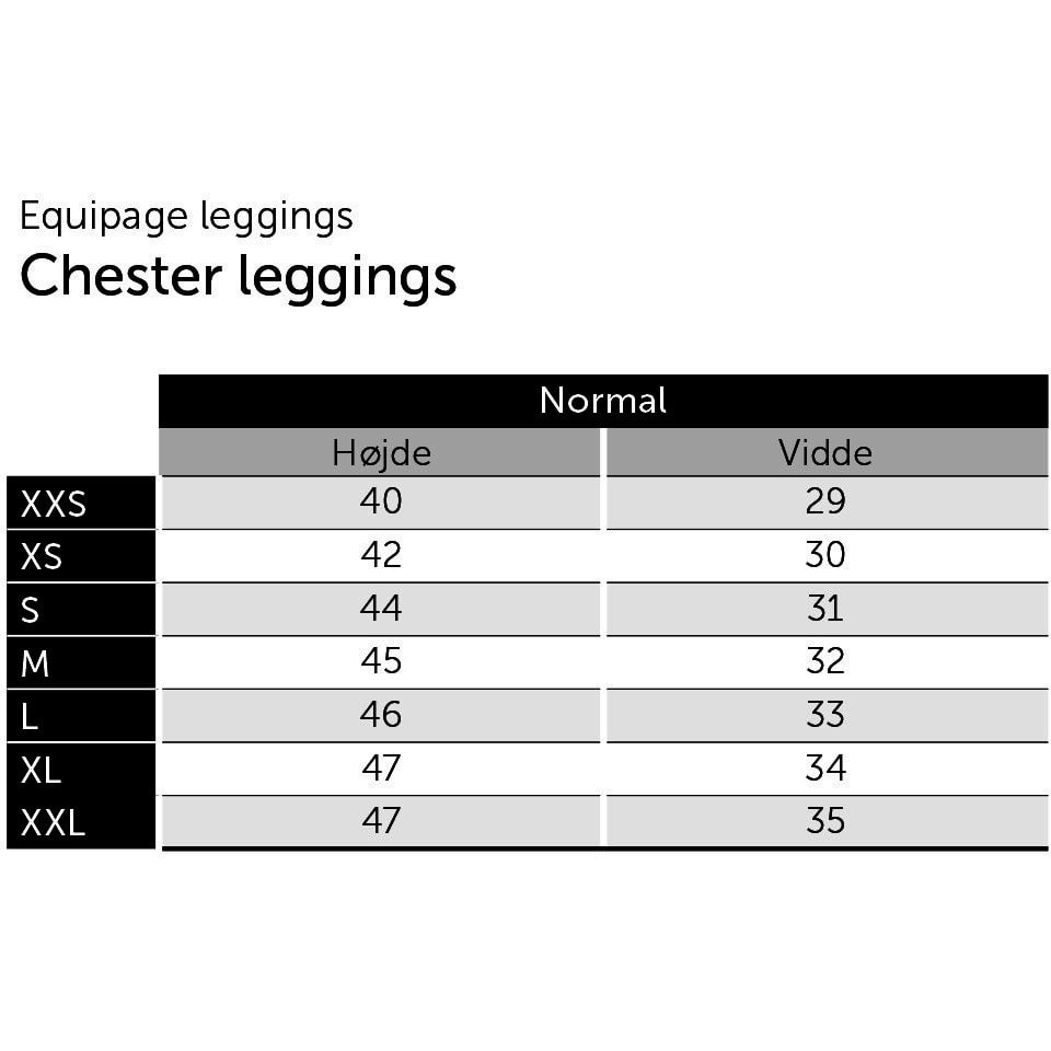 Equipage Chester New leggings