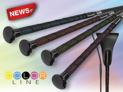 Fleck Colorline dressurpisk