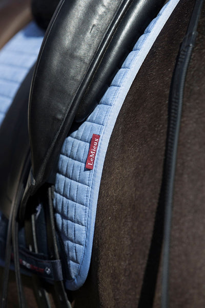 LeMieux Suede dressurunderlag