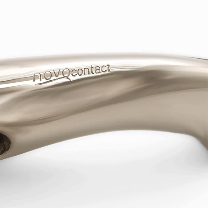 Herman Sprenger Novocontact Sensogan tre-delt muffebid 16mm