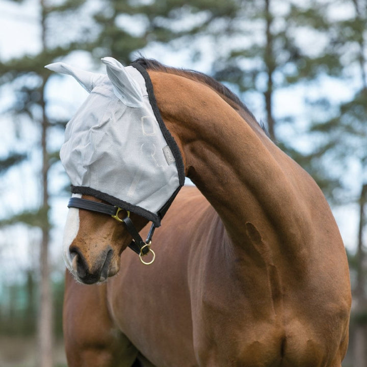Horseware Amigo fluemaske med ører