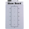 Eldorado Show Board