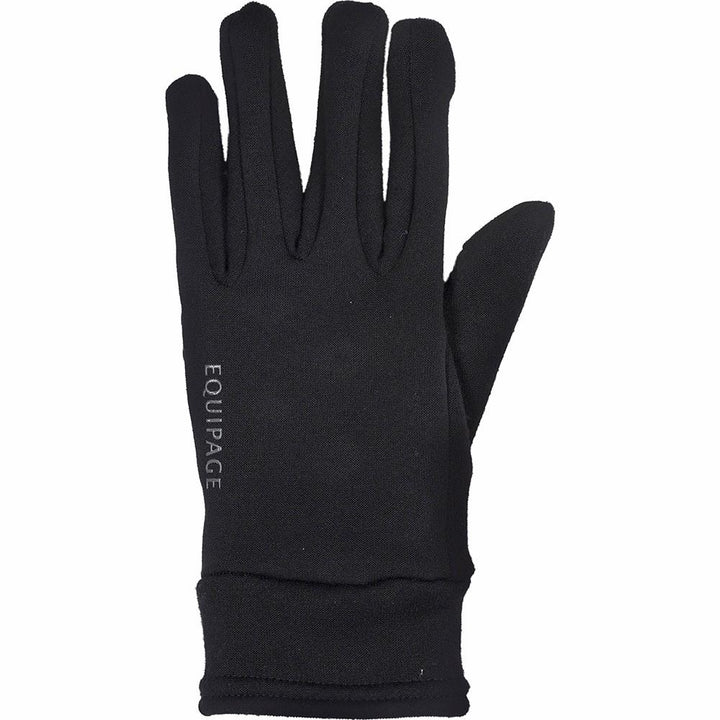 Equipage Elette Junior fleece ridehandske