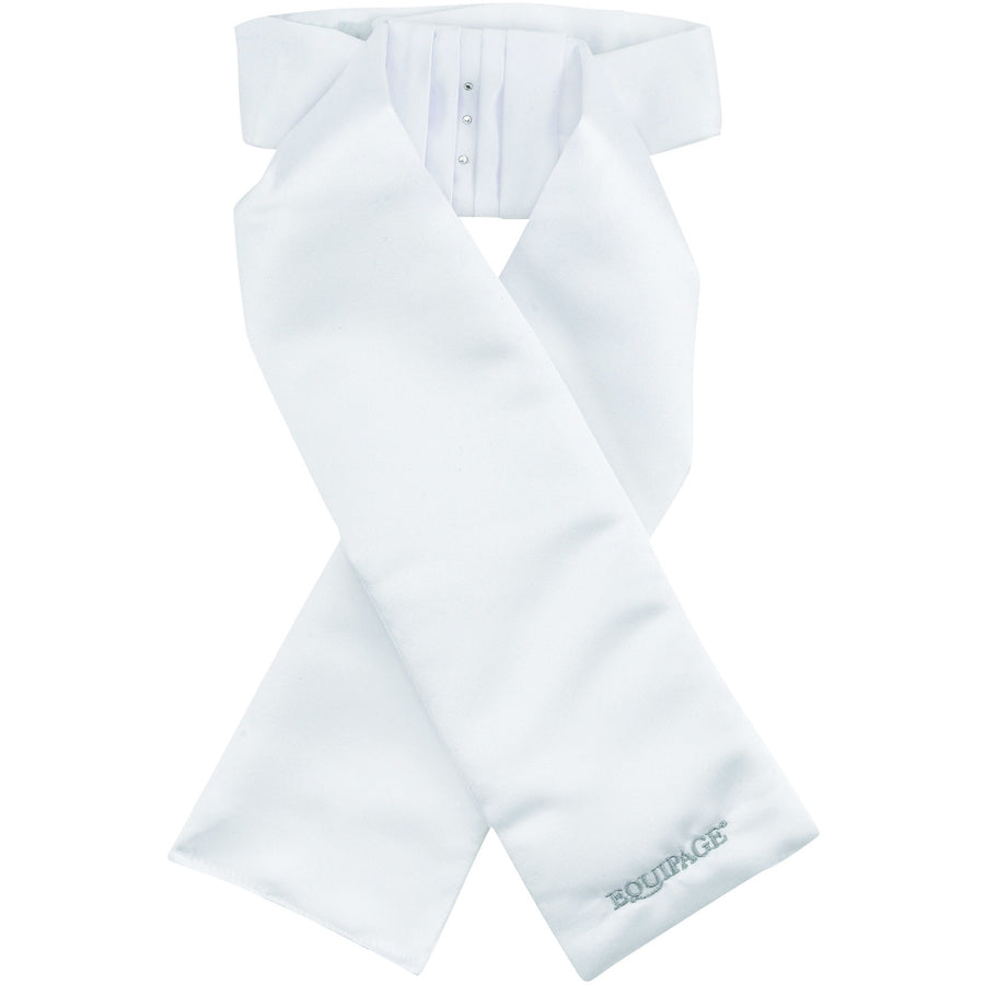Equipage Plastron med krystaller