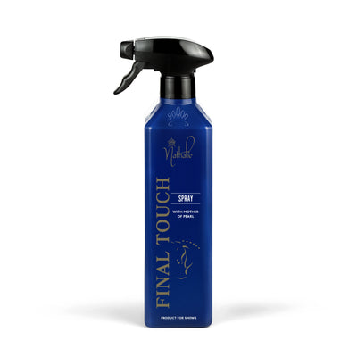 Nathalie Horsecare Final Touch spray