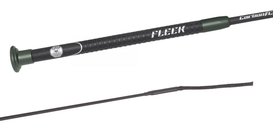 Fleck Carbon Ultralet dressurpisk