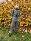 Lyngsøe Rainwear termo heldragt