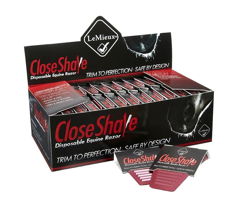 LeMieux Close Shave