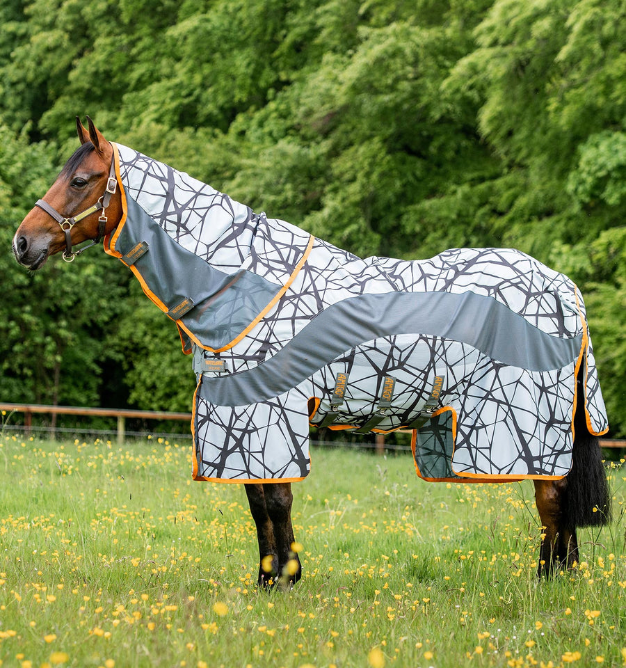 Horseware Amigo CamoFly 3-in-1