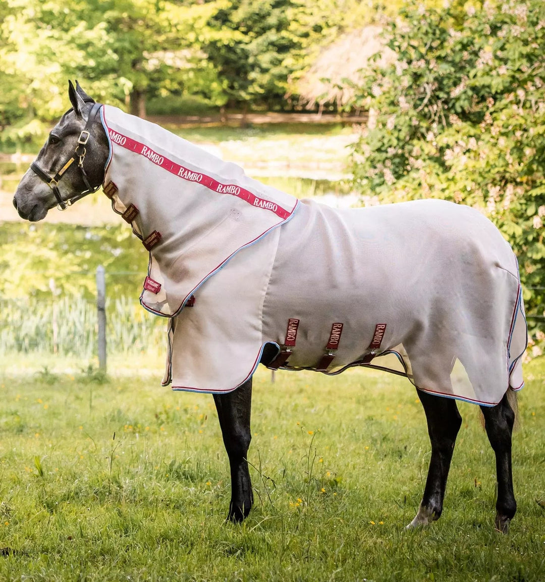 Horseware Rambo Protector Disc insektdækken