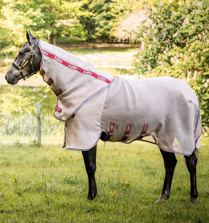 Horseware Rambo Protector Disc insektdækken