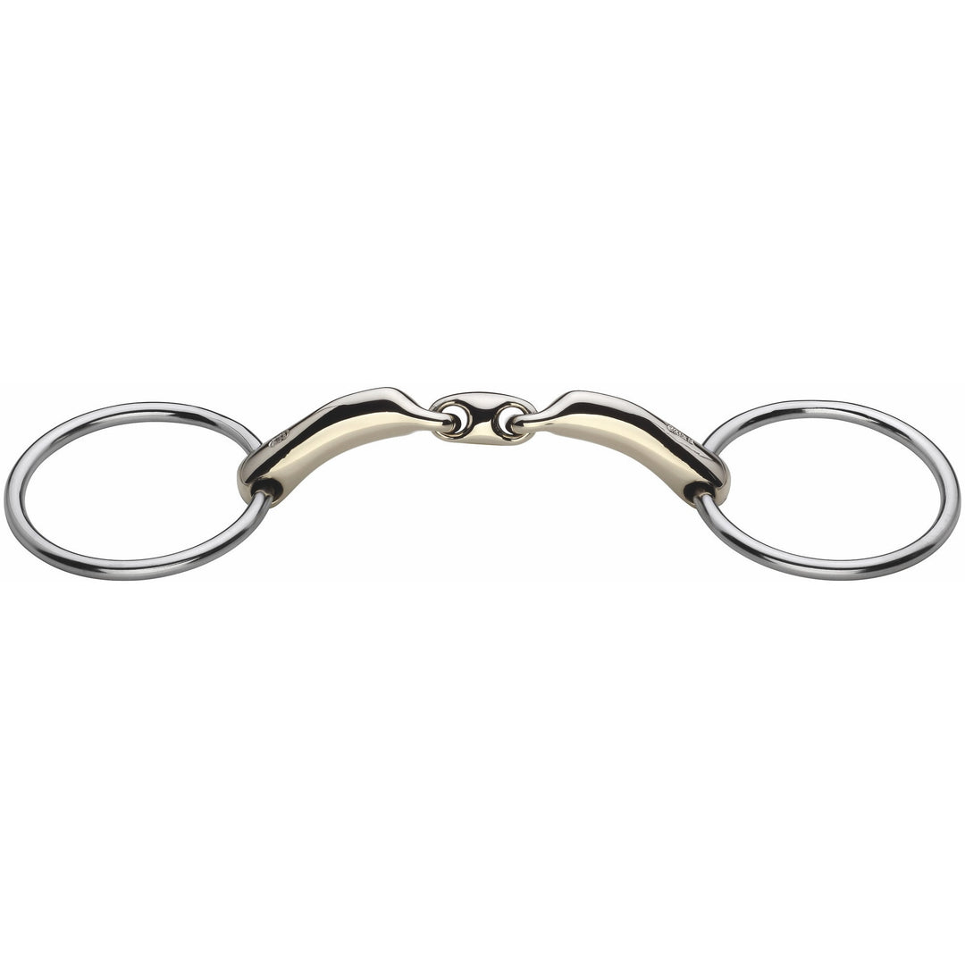 Herman Sprenger Novocontact Sensogan tre-delt trensebid