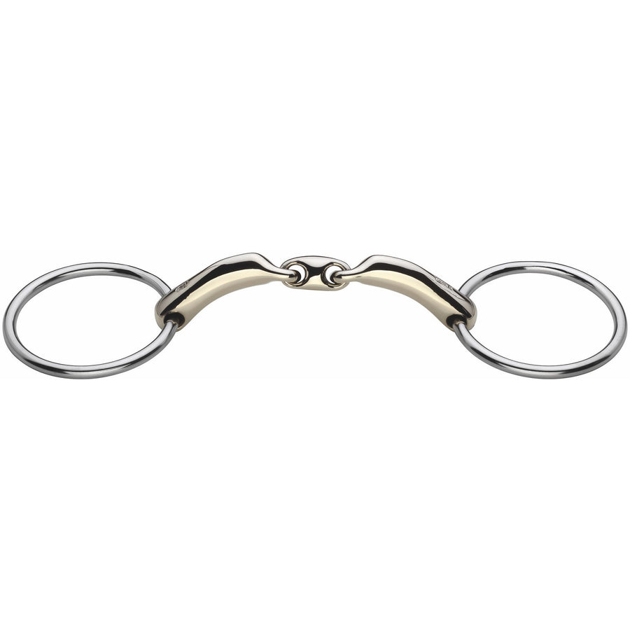 Herman Sprenger Novocontact Sensogan tre-delt trensebid