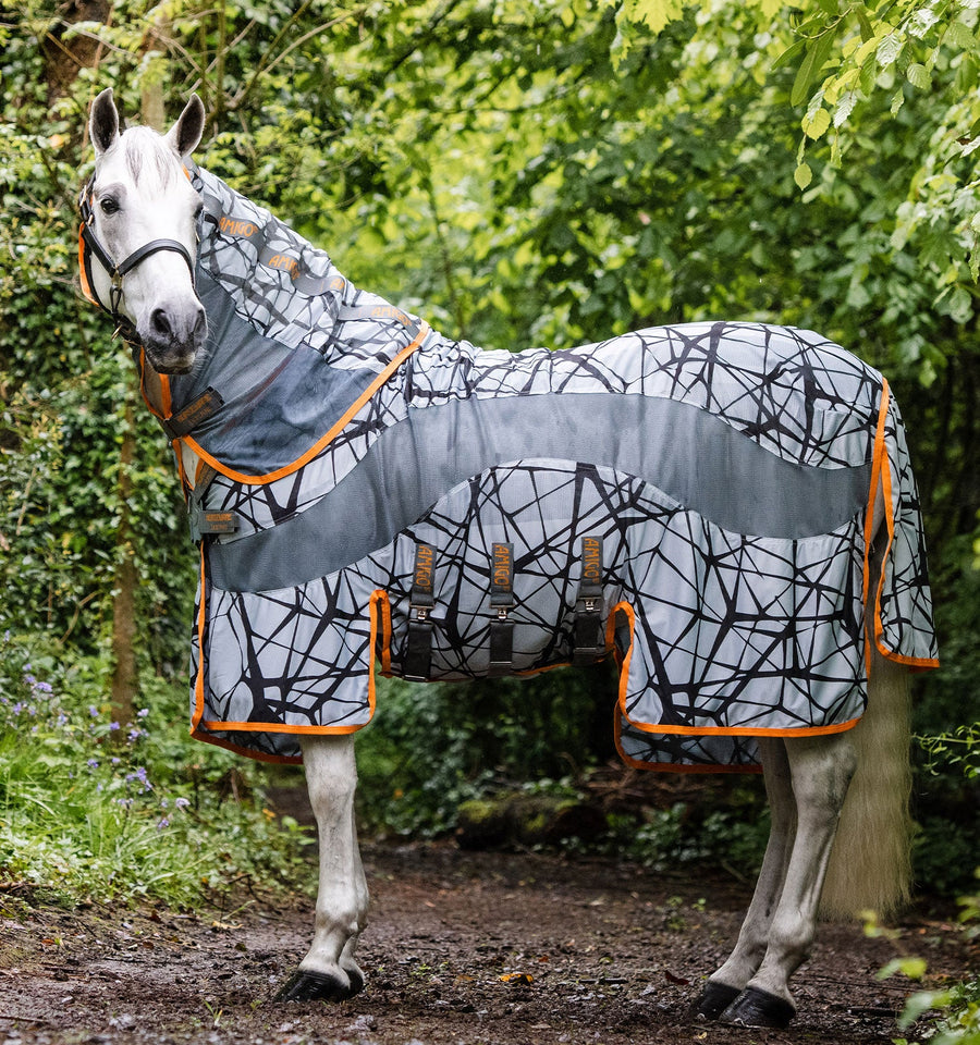 Horseware Amigo CamoFly fluedækken