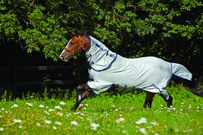 Horseware Amigo Bug Buster fluedækken