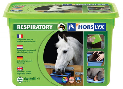 Horslyx Respiratory