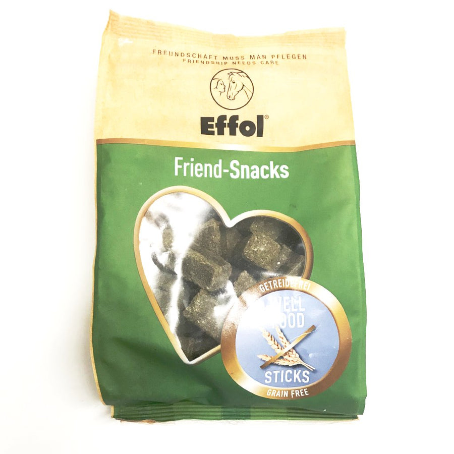 Effol Friend-Snacks Well Food kornfri godbidder