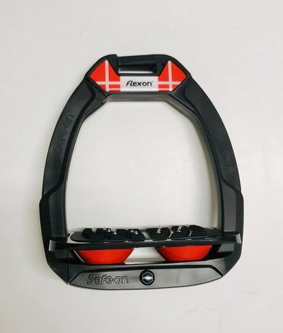 Flex-On SAFE-ON stigbøjle