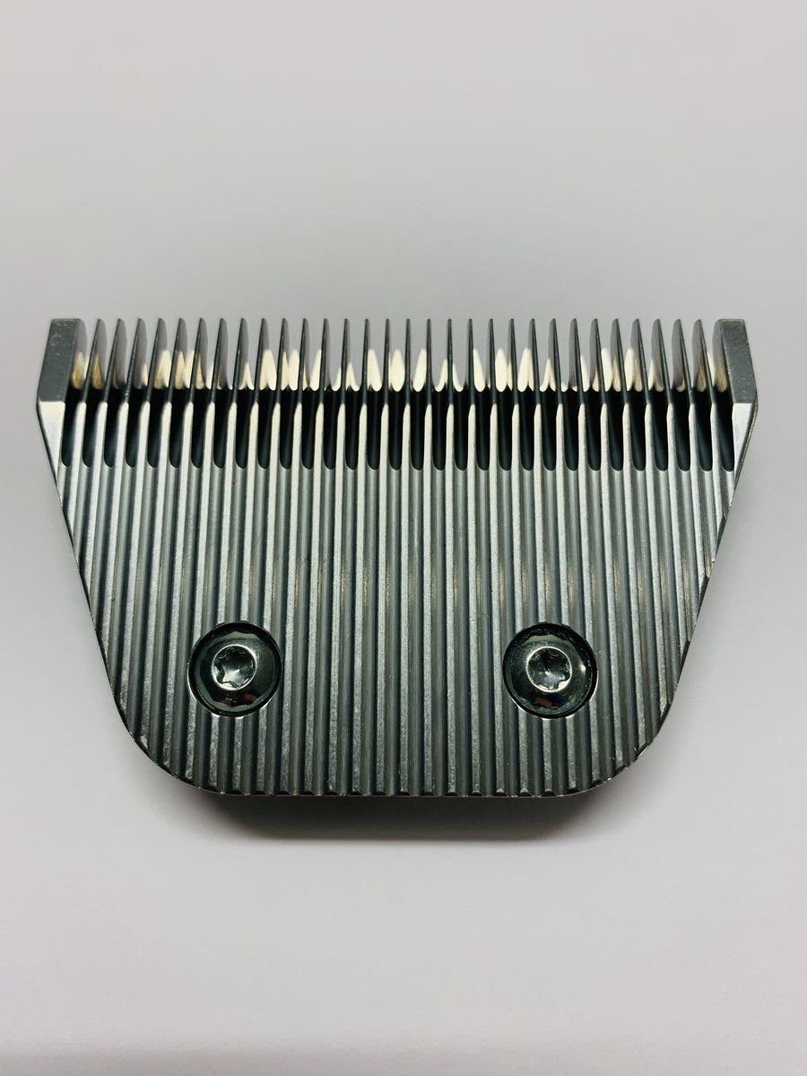 Lister Wahl 10F skær bred