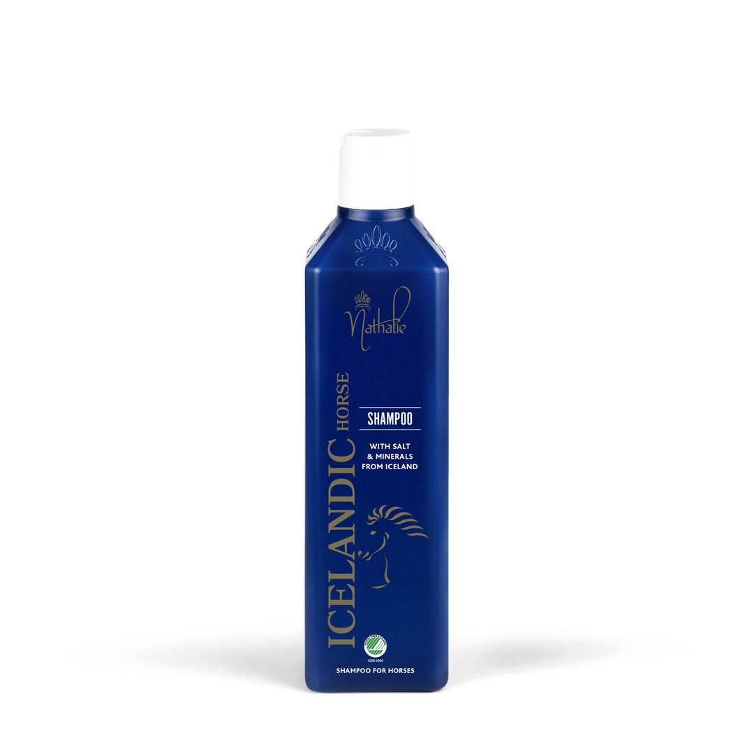 Nathalie Horsecare Icelandic Horse shampoo
