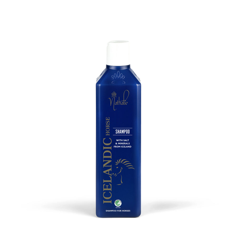 Nathalie Horsecare Icelandic Horse shampoo