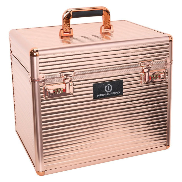 Imperial Riding Shiny Classic small grooming box