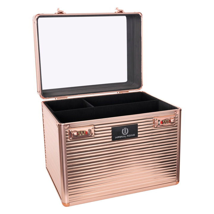 Imperial Riding Shiny Classic small grooming box