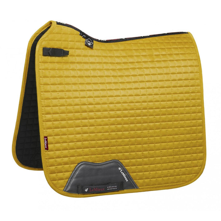 LeMieux Suede Pony dressurunderlag
