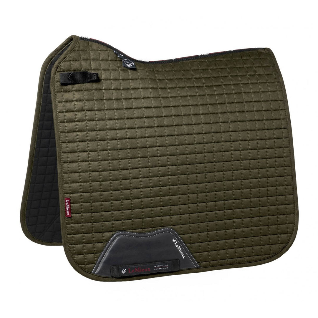 LeMieux Suede Pony dressurunderlag
