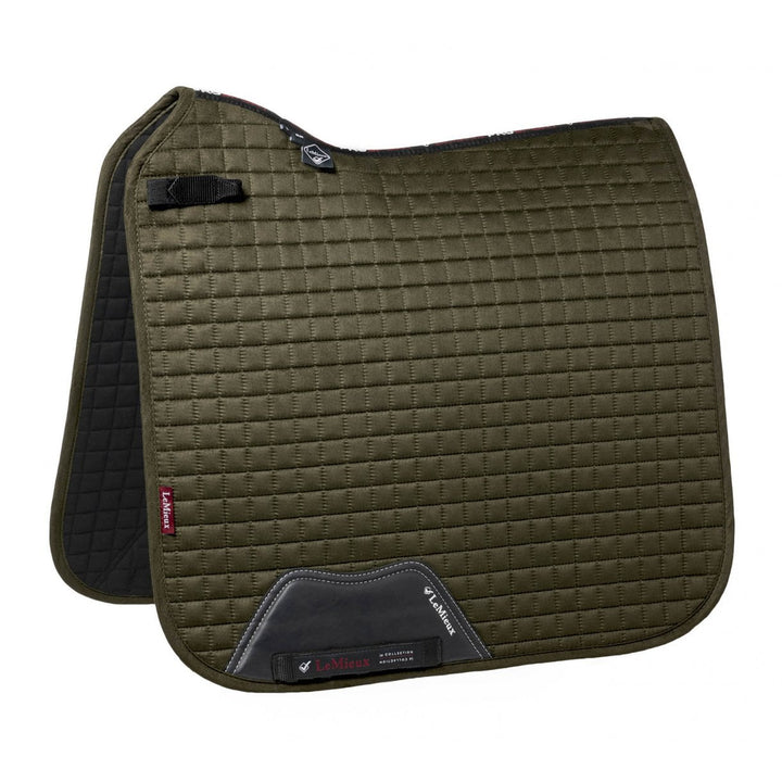 LeMieux Suede Pony dressurunderlag