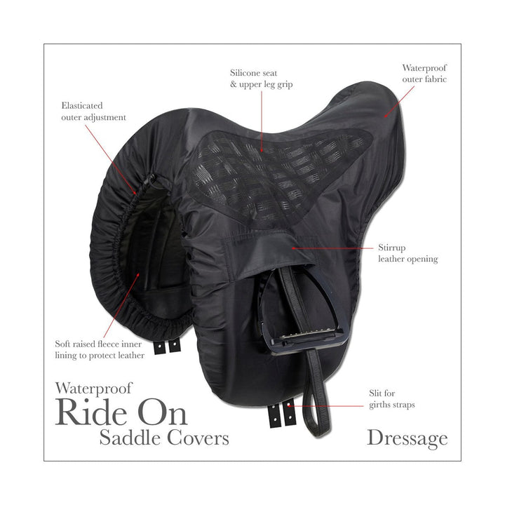 LeMieux Ride On sadelovertræk
