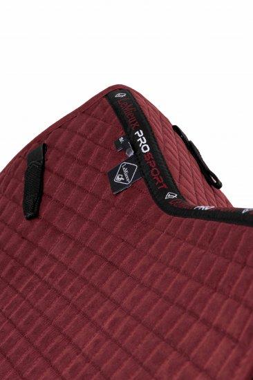 LeMieux Suede Close Contact Pony underlag