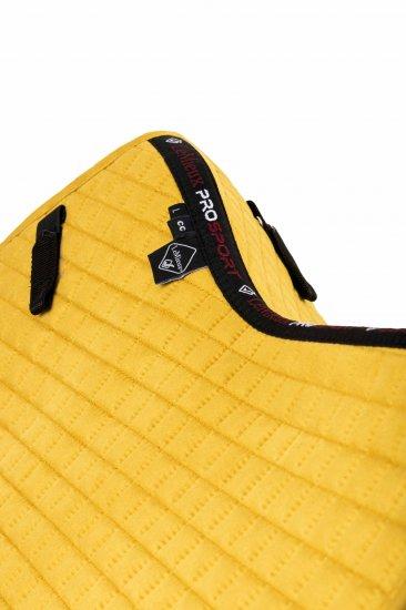 LeMieux Suede Close Contact Pony underlag