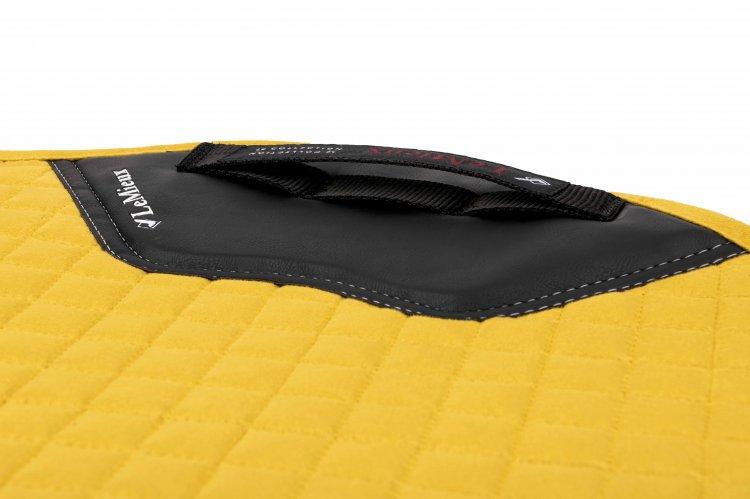 LeMieux Suede Close Contact Pony underlag