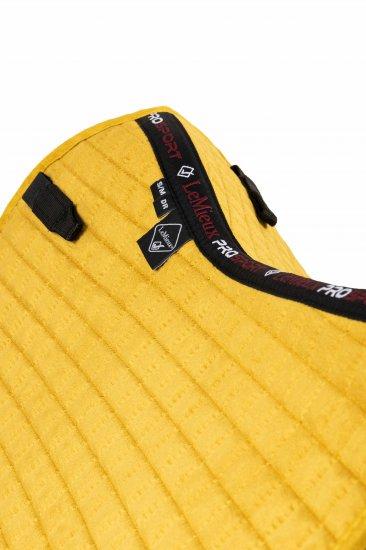 LeMieux Suede Pony dressurunderlag