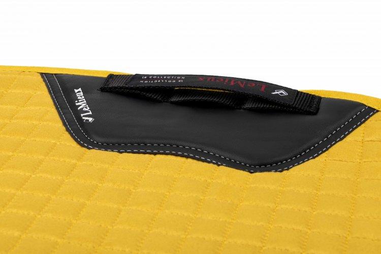 LeMieux Suede Pony dressurunderlag