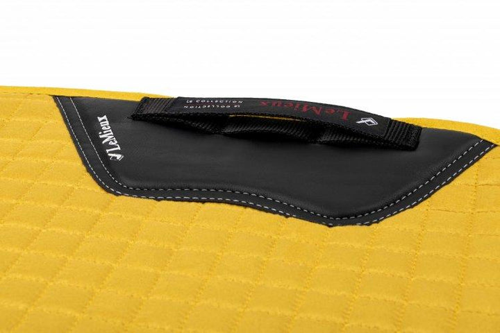 LeMieux Suede Pony dressurunderlag