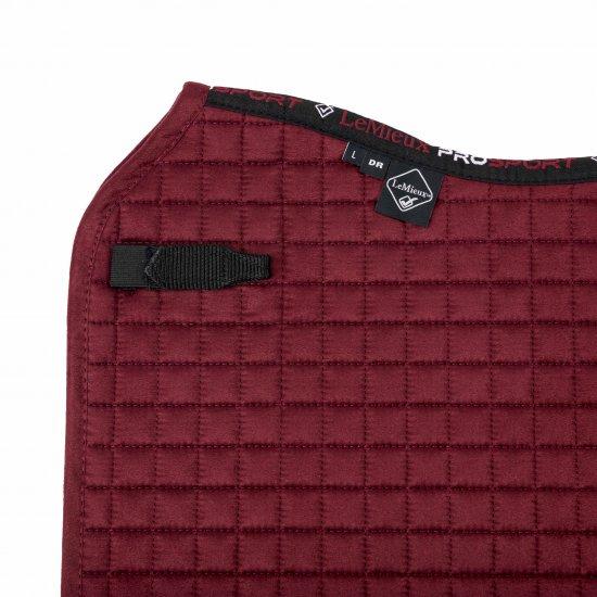 LeMieux Suede Pony dressurunderlag
