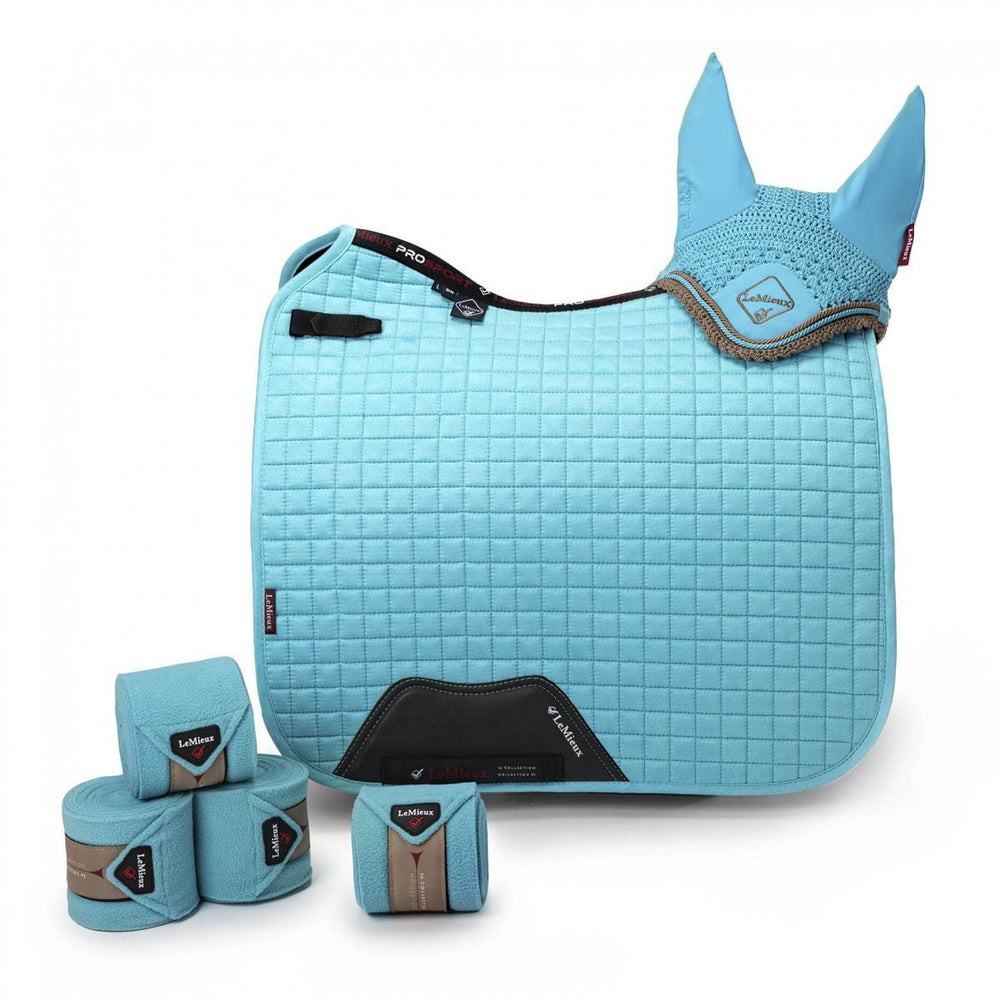 LeMieux Suede Pony dressurunderlag