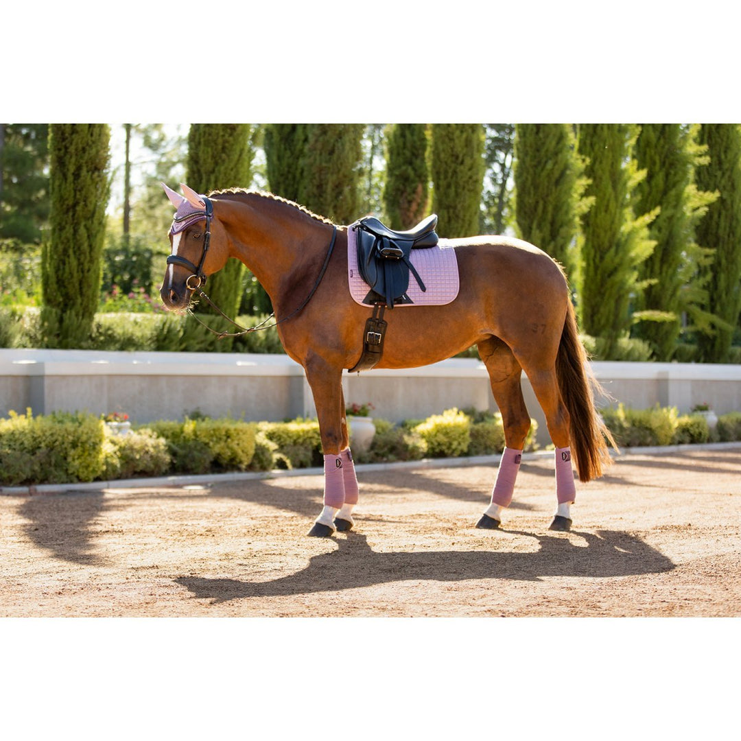 LeMieux Suede Pony dressurunderlag