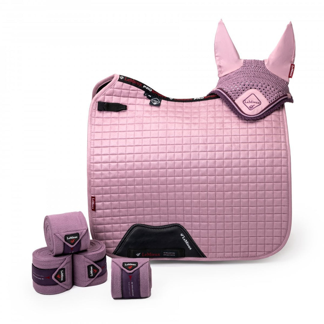 LeMieux Suede Pony dressurunderlag