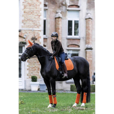 LeMieux Suede dressurunderlag