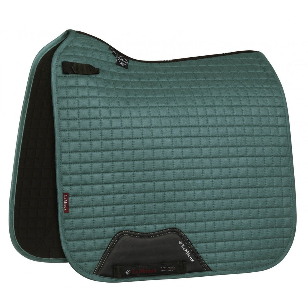 LeMieux Suede Pony dressurunderlag