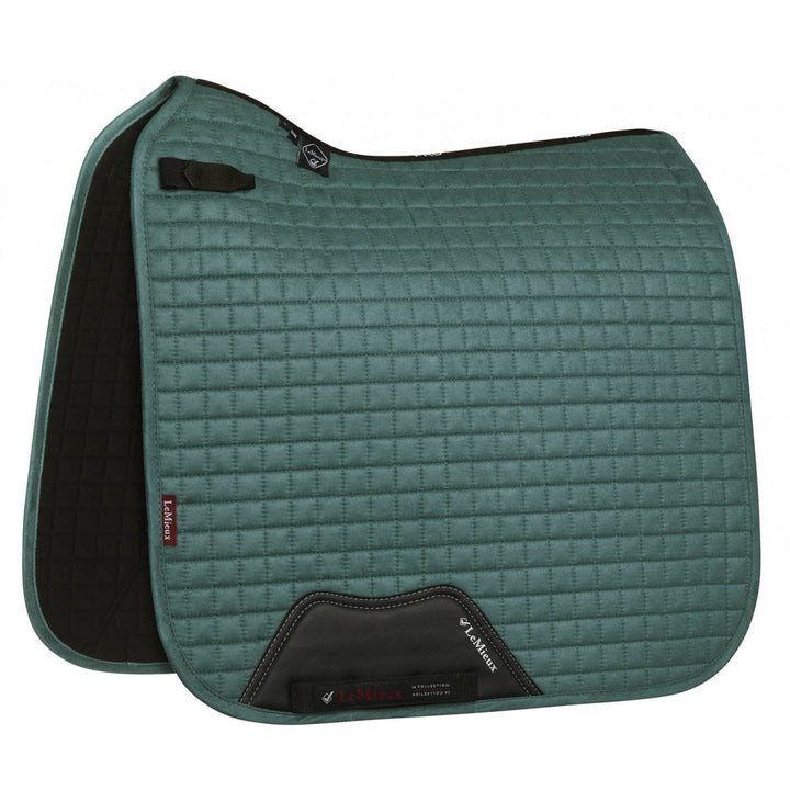LeMieux Suede Pony dressurunderlag