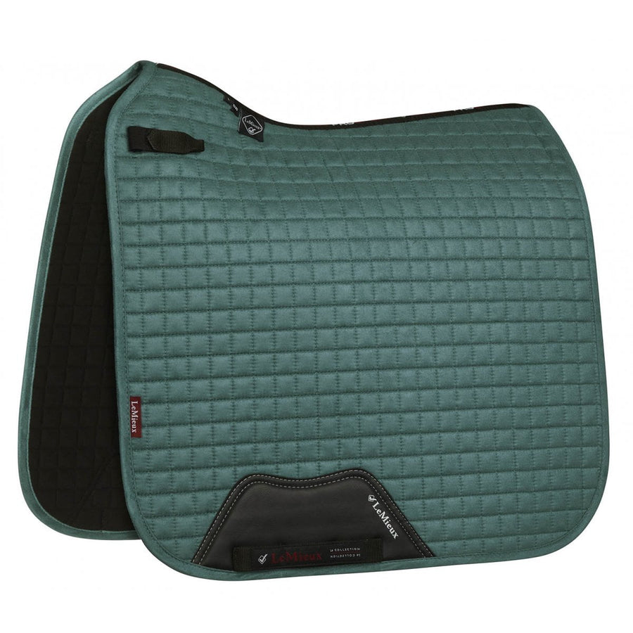 LeMieux Suede Pony dressurunderlag