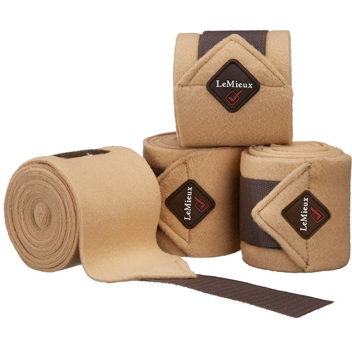 LeMieux Luxury Polo bandager