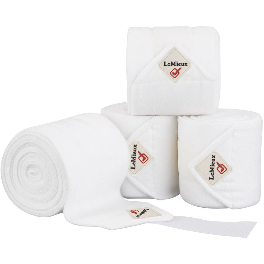 LeMieux Luxury Polo bandager