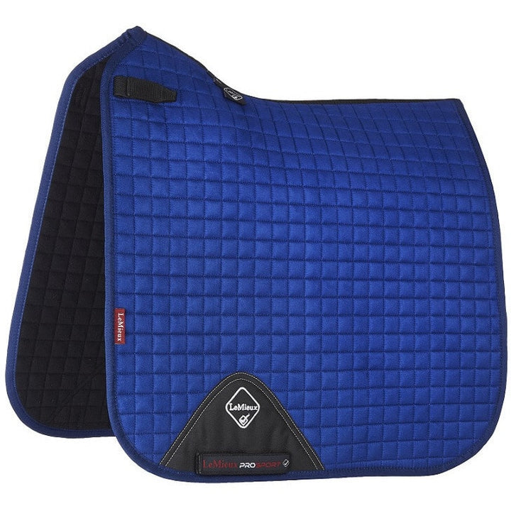 LeMieux Suede Pony dressurunderlag