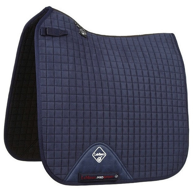 LeMieux Suede Pony dressurunderlag